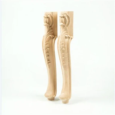 Дървени крака за маса