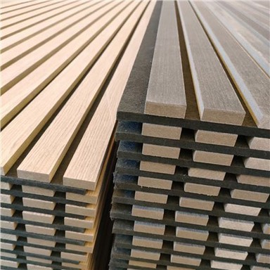 Акустични стенни панели Звукопоглъщащи стенни панели