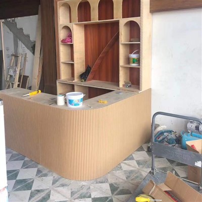 MDF Гъвкави панели FLEX Board