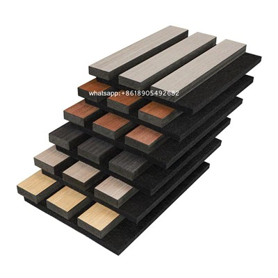 Звукопоглъщащи панели