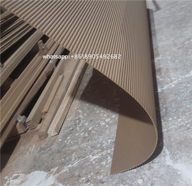 Ламперия Гъвкави MDF плоскости FLEX панели